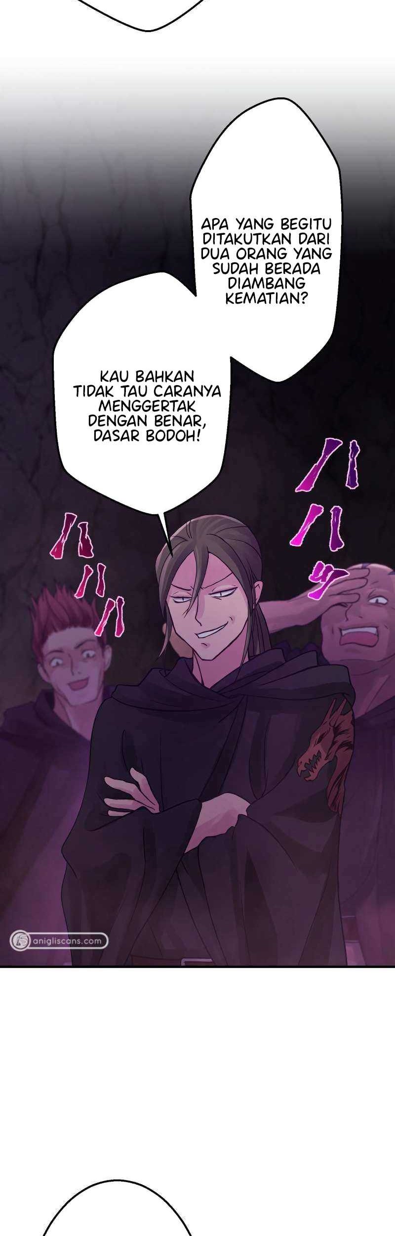 Undead King ~Teihen Bouken-sha, Mamono no Chikara de Shinka Musou~ Chapter 31 Gambar 51