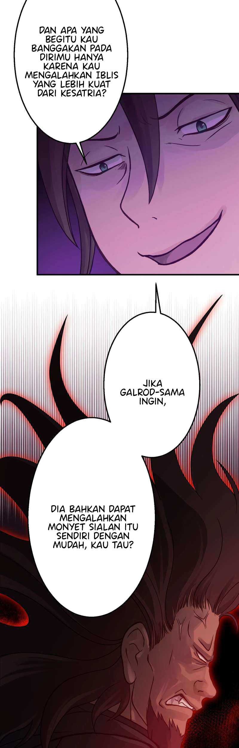 Undead King ~Teihen Bouken-sha, Mamono no Chikara de Shinka Musou~ Chapter 31 Gambar 52