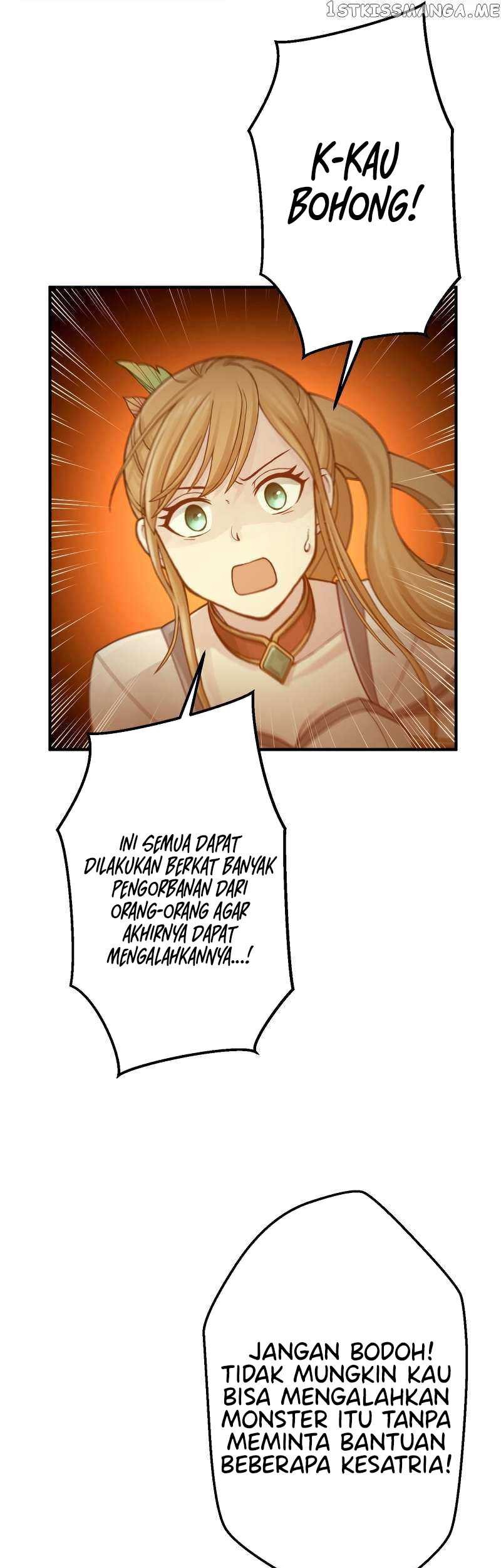 Undead King ~Teihen Bouken-sha, Mamono no Chikara de Shinka Musou~ Chapter 31 Gambar 54