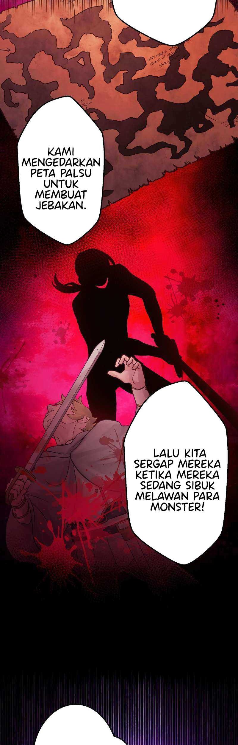 Undead King ~Teihen Bouken-sha, Mamono no Chikara de Shinka Musou~ Chapter 31 Gambar 56