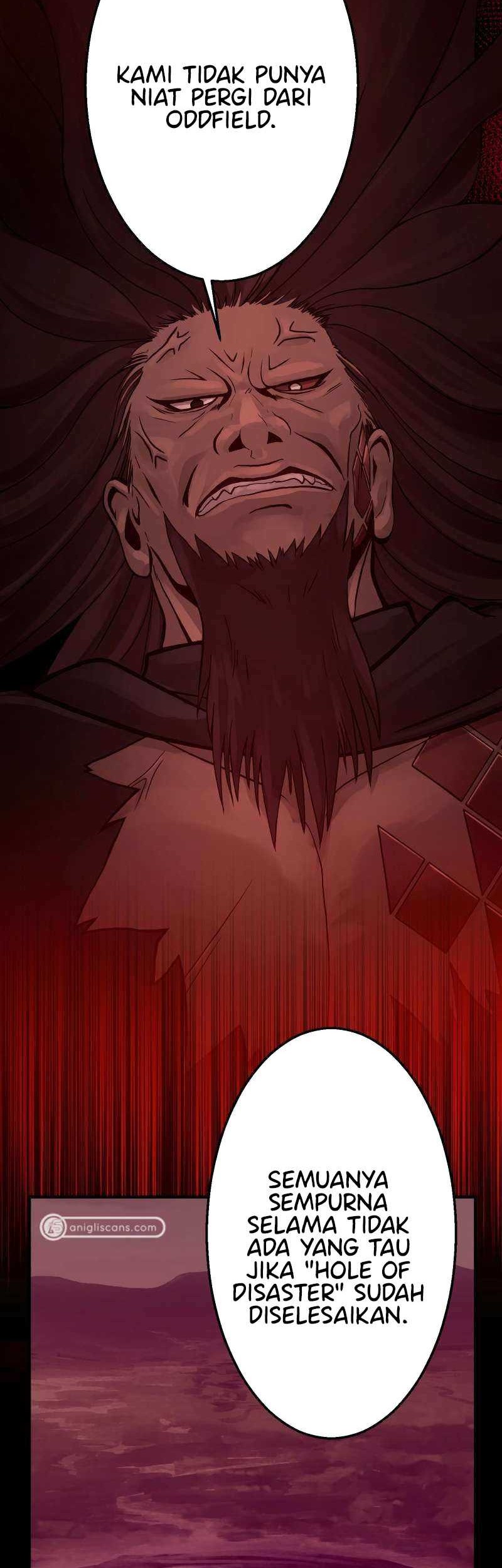 Undead King ~Teihen Bouken-sha, Mamono no Chikara de Shinka Musou~ Chapter 31 Gambar 59