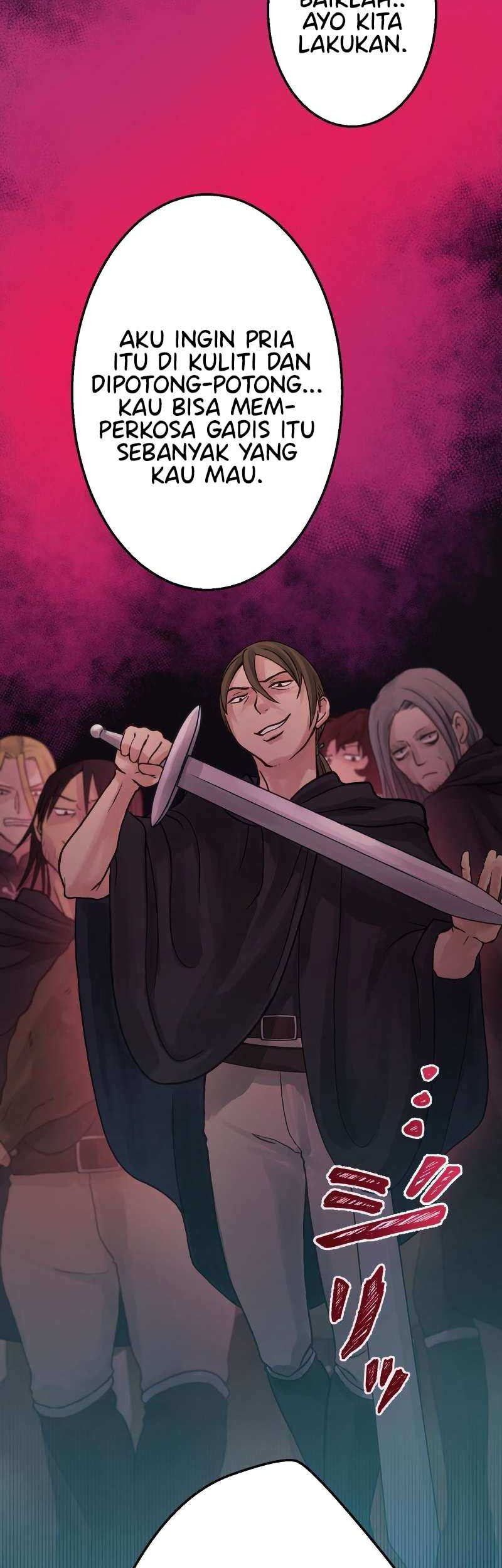 Undead King ~Teihen Bouken-sha, Mamono no Chikara de Shinka Musou~ Chapter 31 Gambar 64