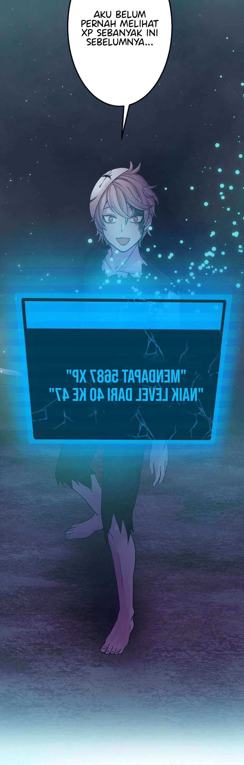 Undead King ~Teihen Bouken-sha, Mamono no Chikara de Shinka Musou~ Chapter 31 Gambar 7