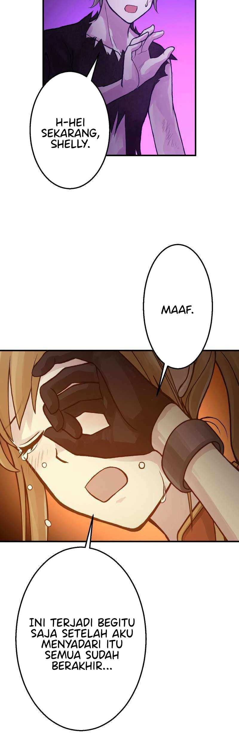 Undead King ~Teihen Bouken-sha, Mamono no Chikara de Shinka Musou~ Chapter 31 Gambar 12