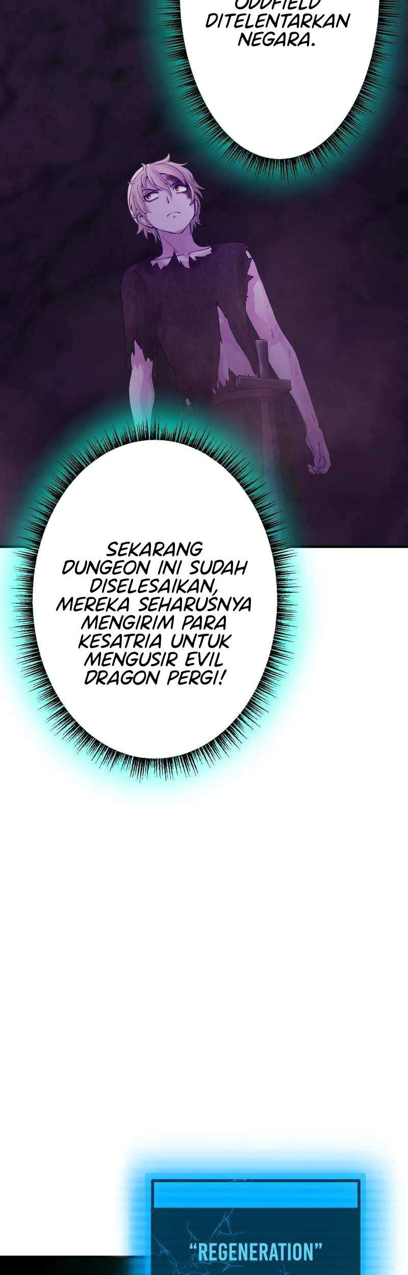 Undead King ~Teihen Bouken-sha, Mamono no Chikara de Shinka Musou~ Chapter 31 Gambar 19