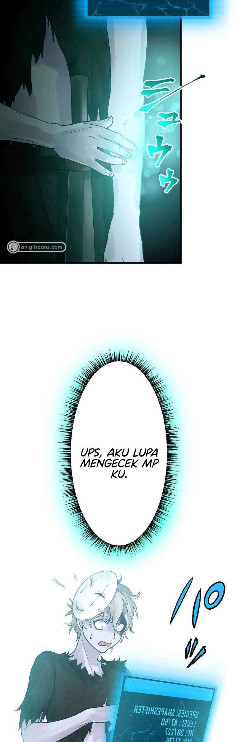 Undead King ~Teihen Bouken-sha, Mamono no Chikara de Shinka Musou~ Chapter 31 Gambar 20