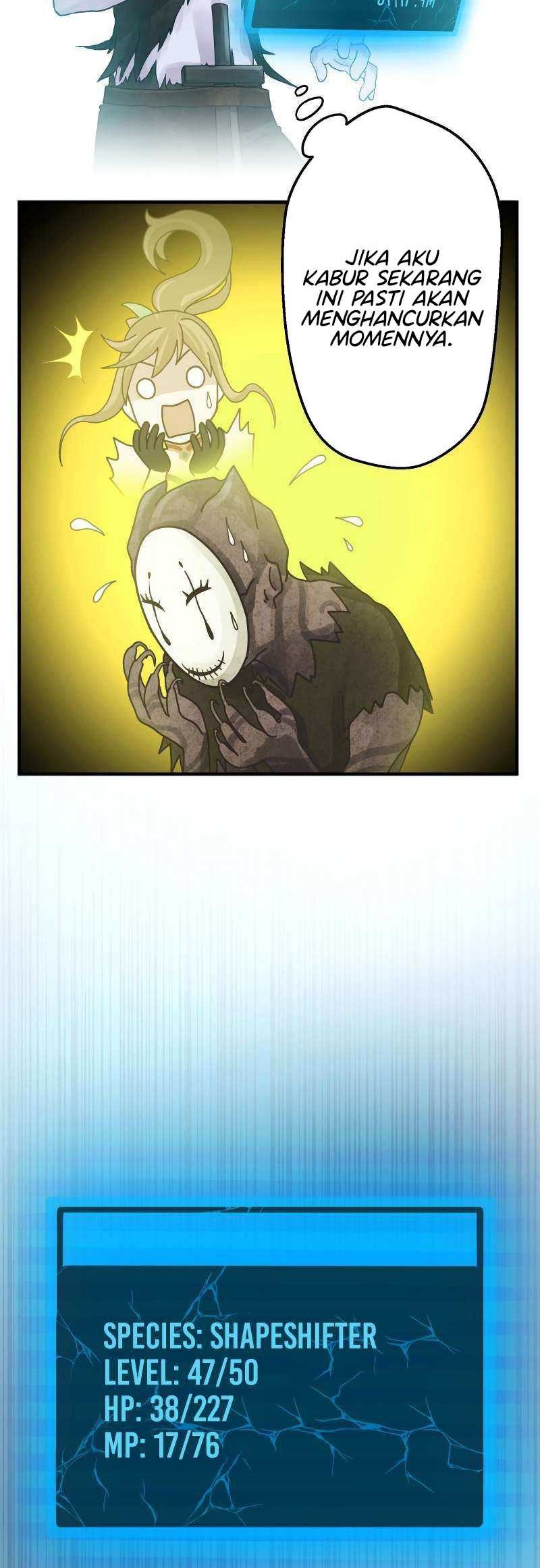 Undead King ~Teihen Bouken-sha, Mamono no Chikara de Shinka Musou~ Chapter 31 Gambar 21