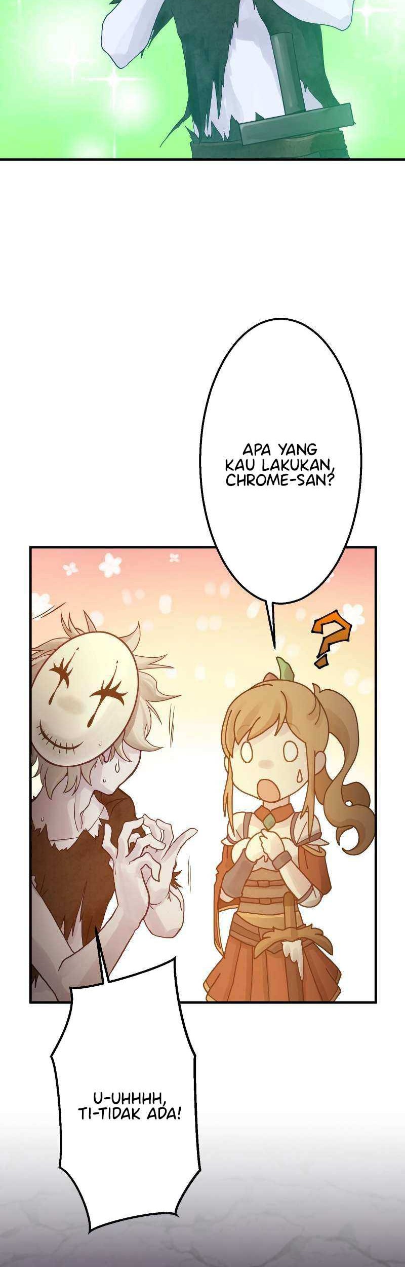 Undead King ~Teihen Bouken-sha, Mamono no Chikara de Shinka Musou~ Chapter 31 Gambar 25