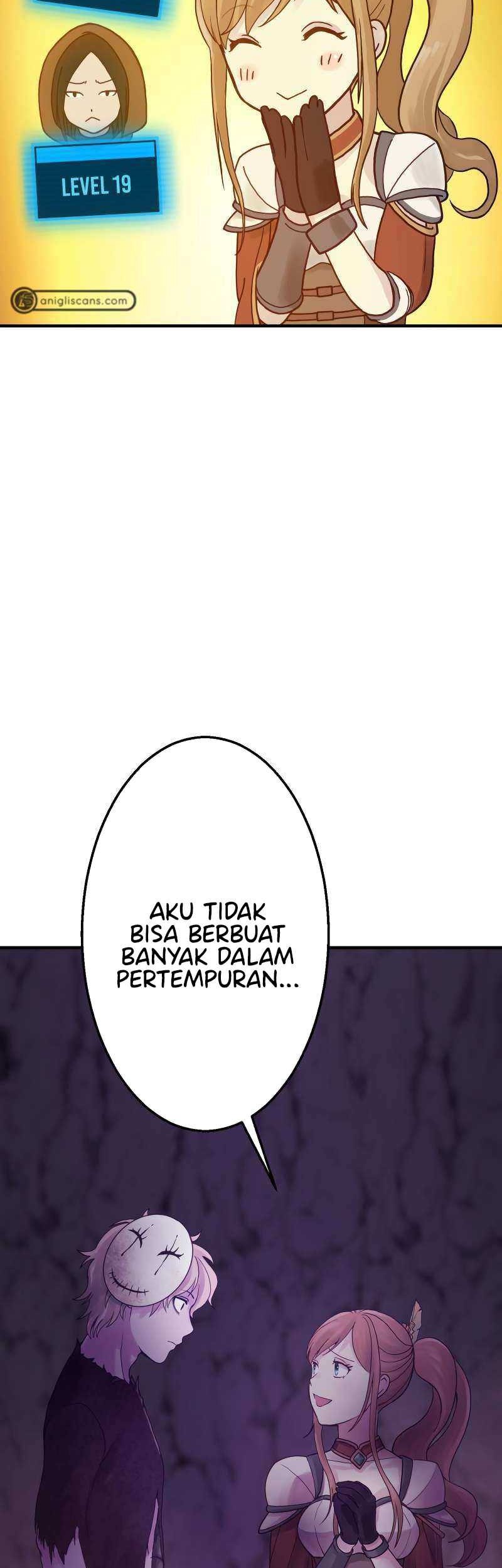 Undead King ~Teihen Bouken-sha, Mamono no Chikara de Shinka Musou~ Chapter 31 Gambar 28