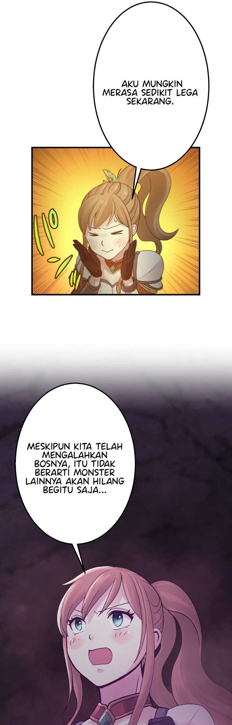 Undead King ~Teihen Bouken-sha, Mamono no Chikara de Shinka Musou~ Chapter 31 Gambar 30