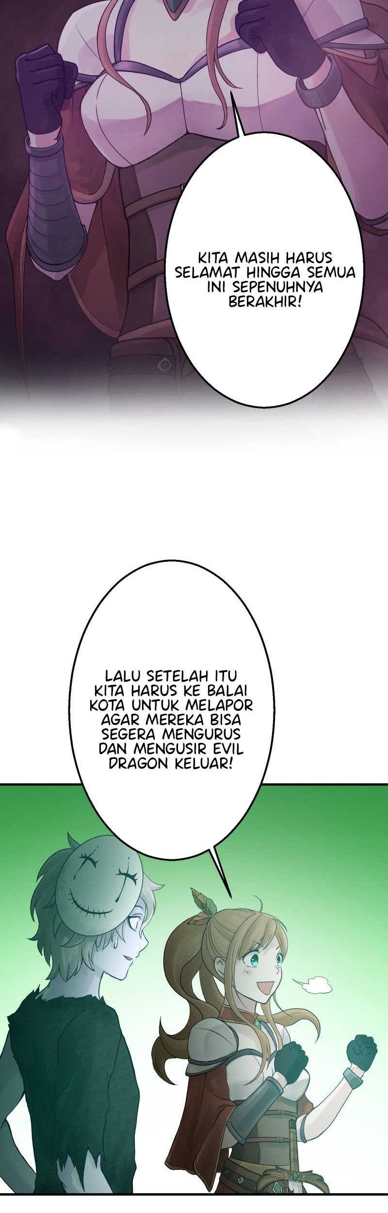 Undead King ~Teihen Bouken-sha, Mamono no Chikara de Shinka Musou~ Chapter 31 Gambar 31