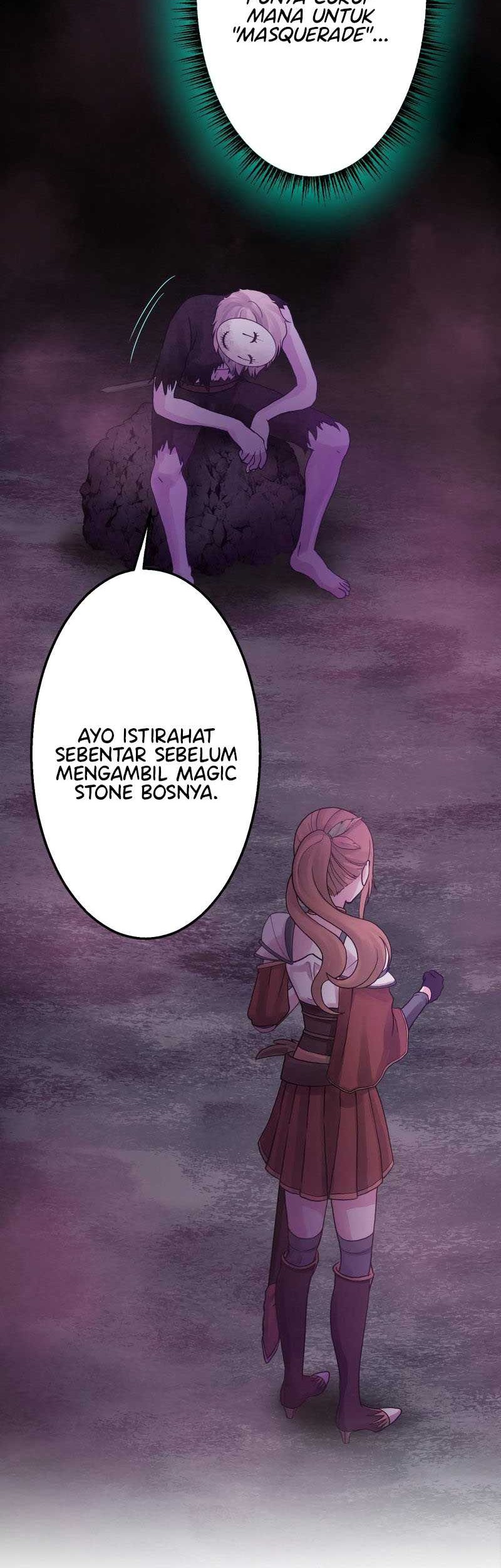 Undead King ~Teihen Bouken-sha, Mamono no Chikara de Shinka Musou~ Chapter 31 Gambar 33