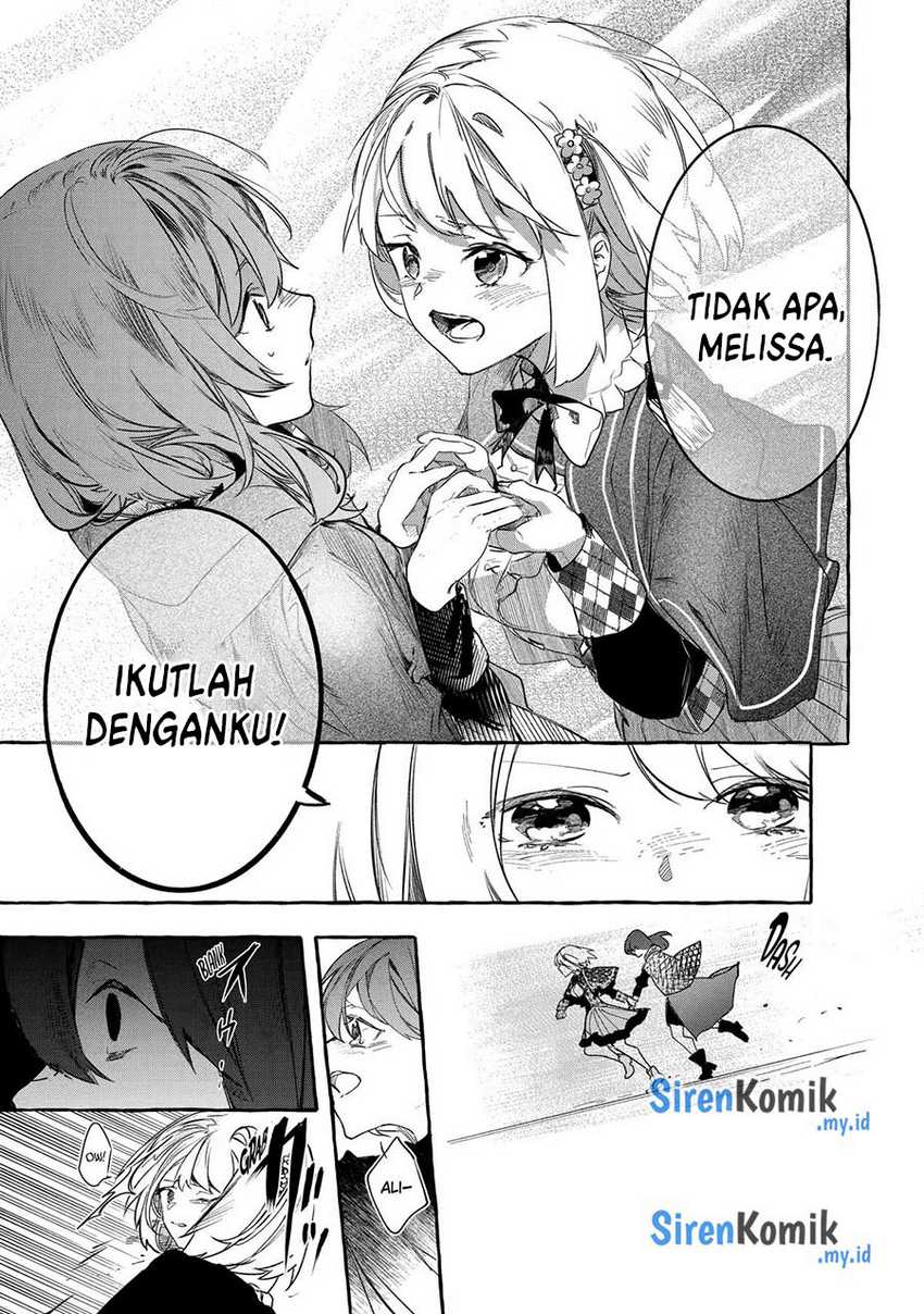 Saikyou Mahoushi no Inton Keikaku: The Alternative Chapter 25 Gambar 10
