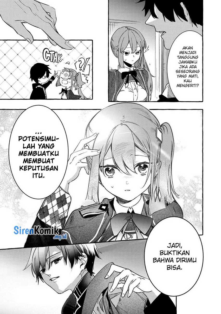Saikyou Mahoushi no Inton Keikaku: The Alternative Chapter 25 Gambar 18