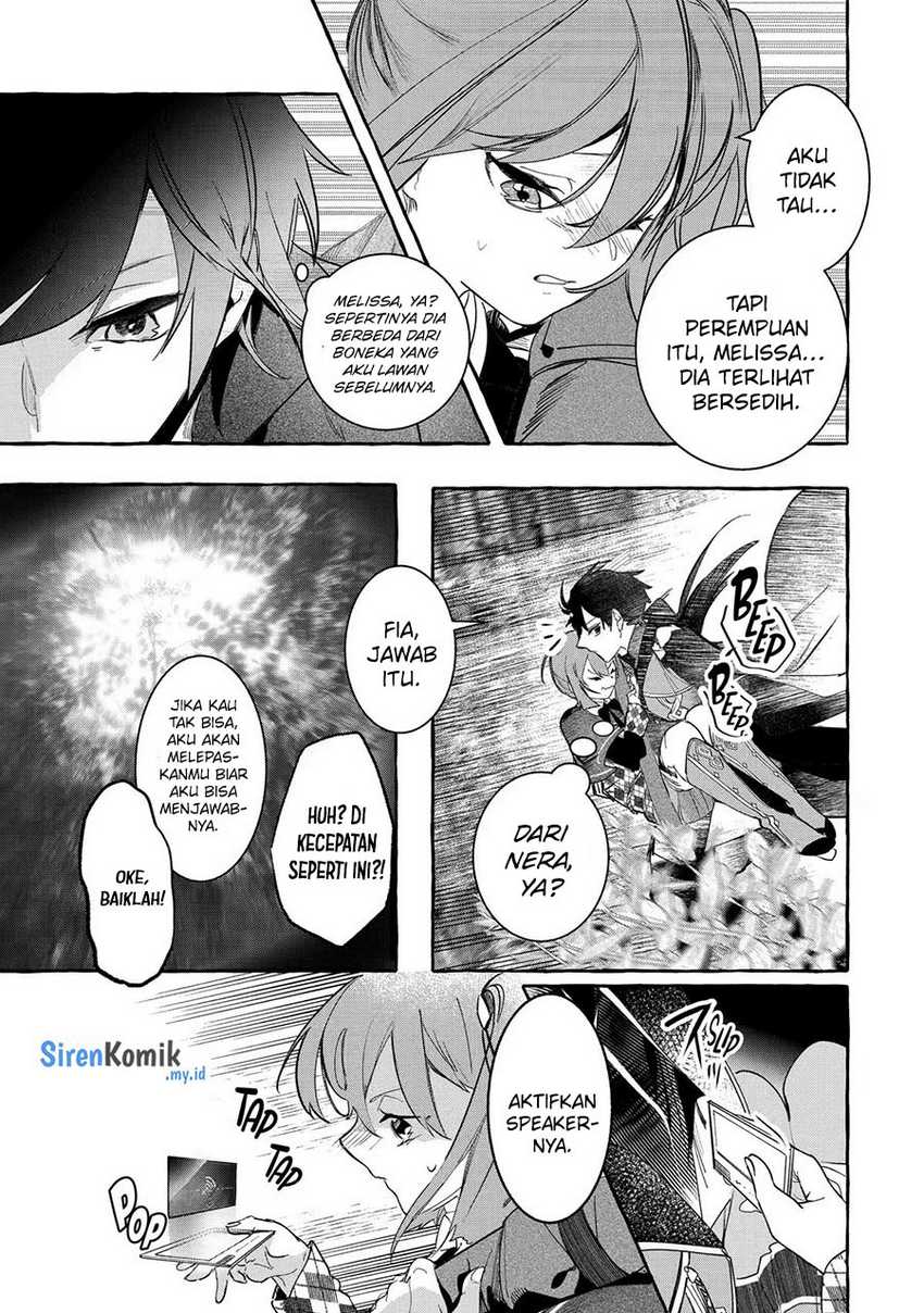Saikyou Mahoushi no Inton Keikaku: The Alternative Chapter 25 Gambar 24