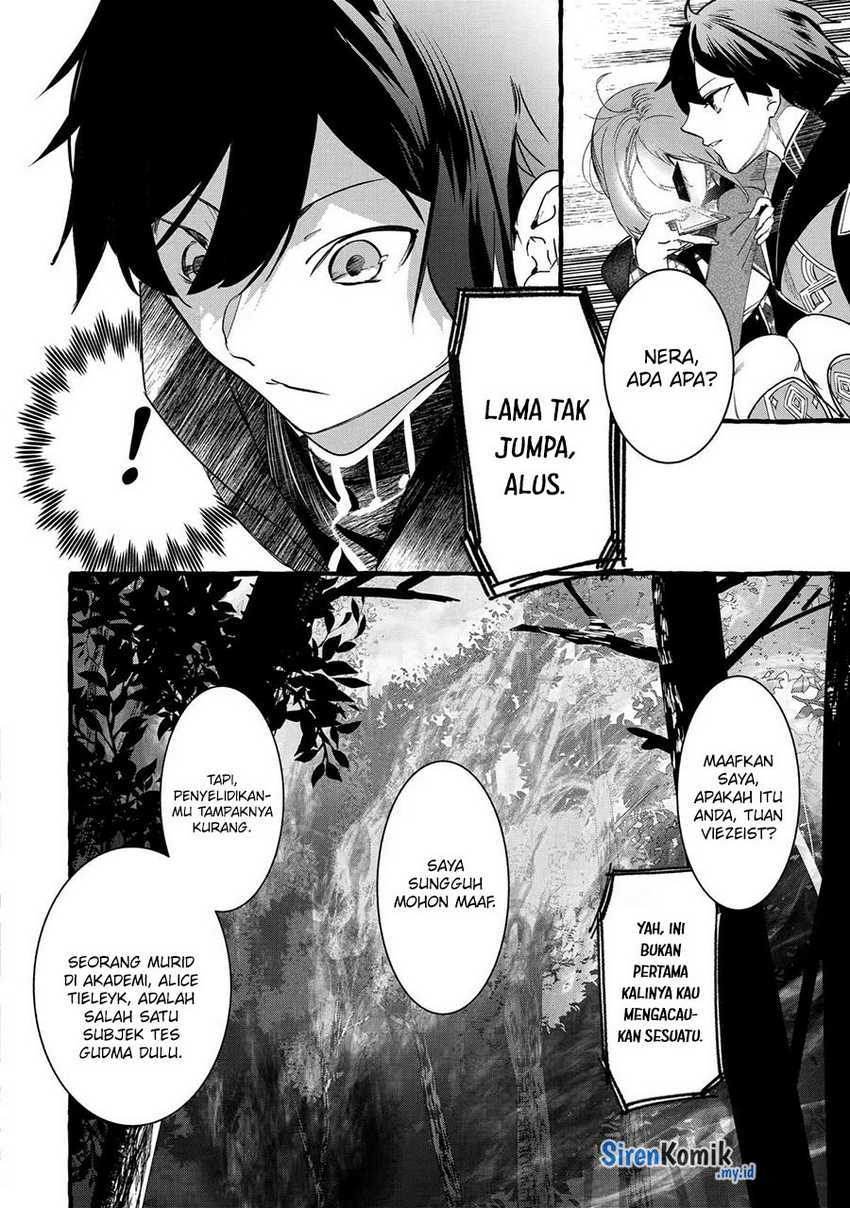 Saikyou Mahoushi no Inton Keikaku: The Alternative Chapter 25 Gambar 25