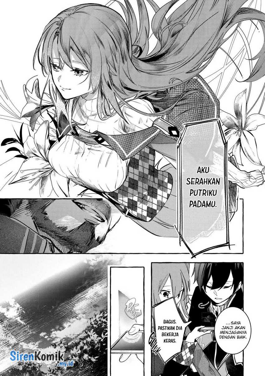 Saikyou Mahoushi no Inton Keikaku: The Alternative Chapter 25 Gambar 28