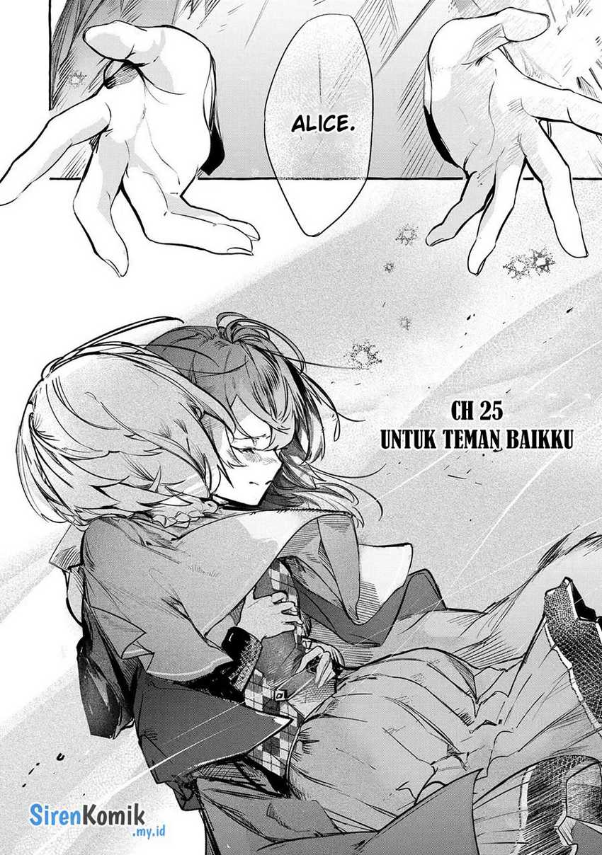 Saikyou Mahoushi no Inton Keikaku: The Alternative Chapter 25 Gambar 3
