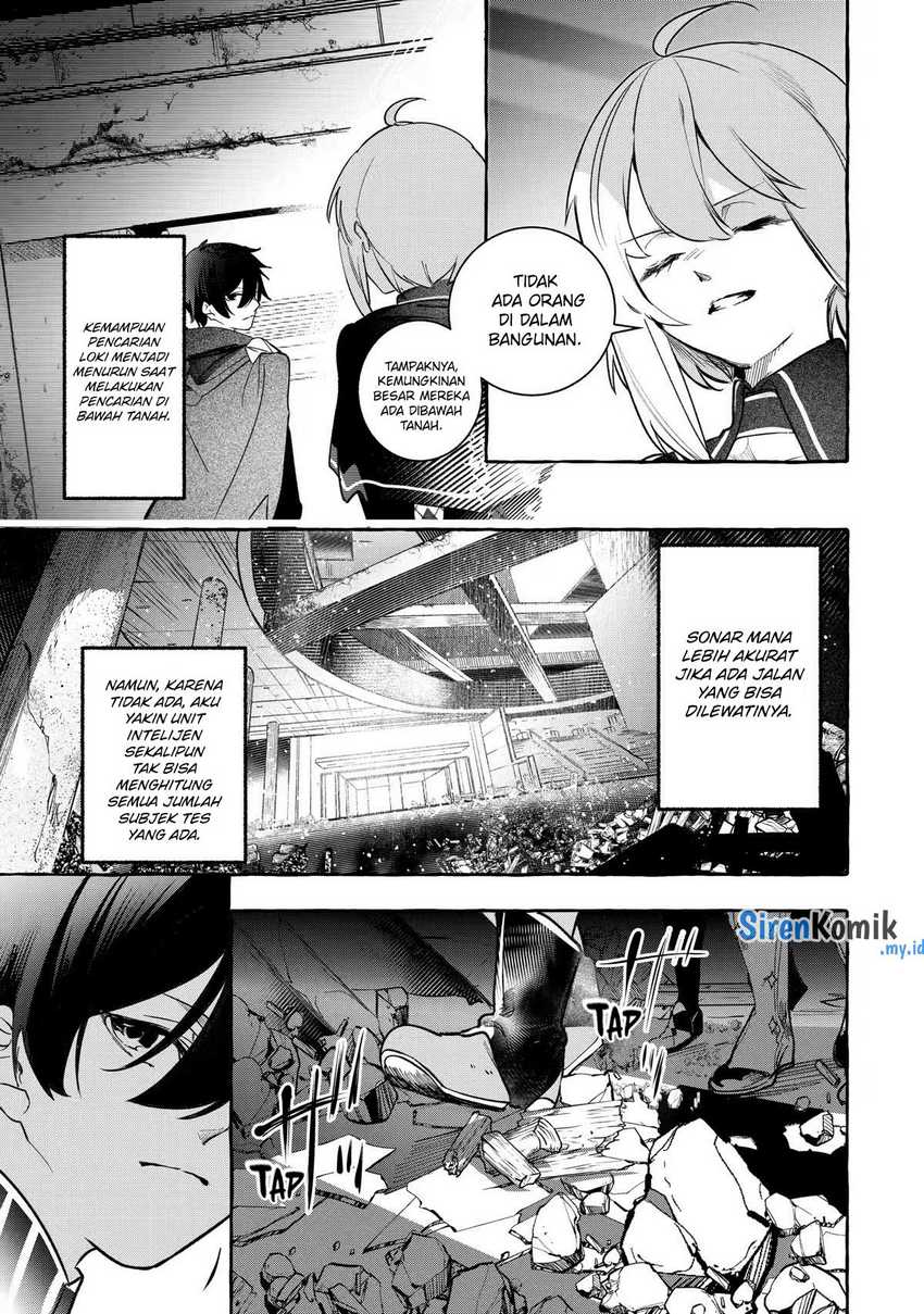 Saikyou Mahoushi no Inton Keikaku: The Alternative Chapter 25 Gambar 30