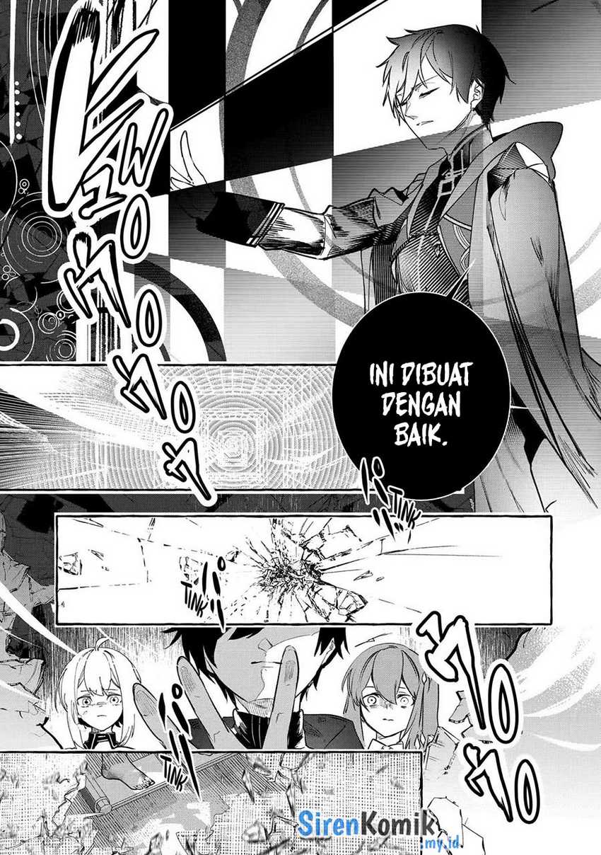 Saikyou Mahoushi no Inton Keikaku: The Alternative Chapter 25 Gambar 32