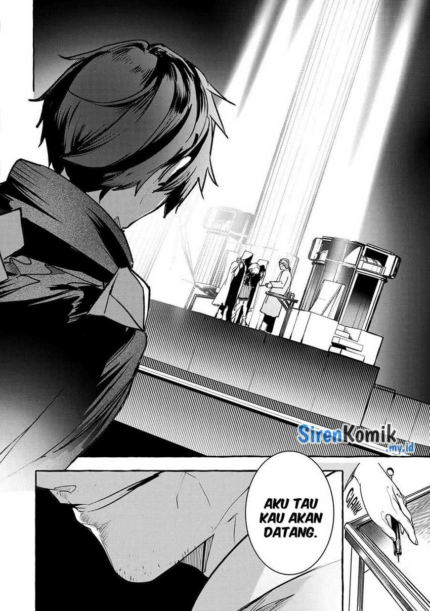 Saikyou Mahoushi no Inton Keikaku: The Alternative Chapter 25 Gambar 35