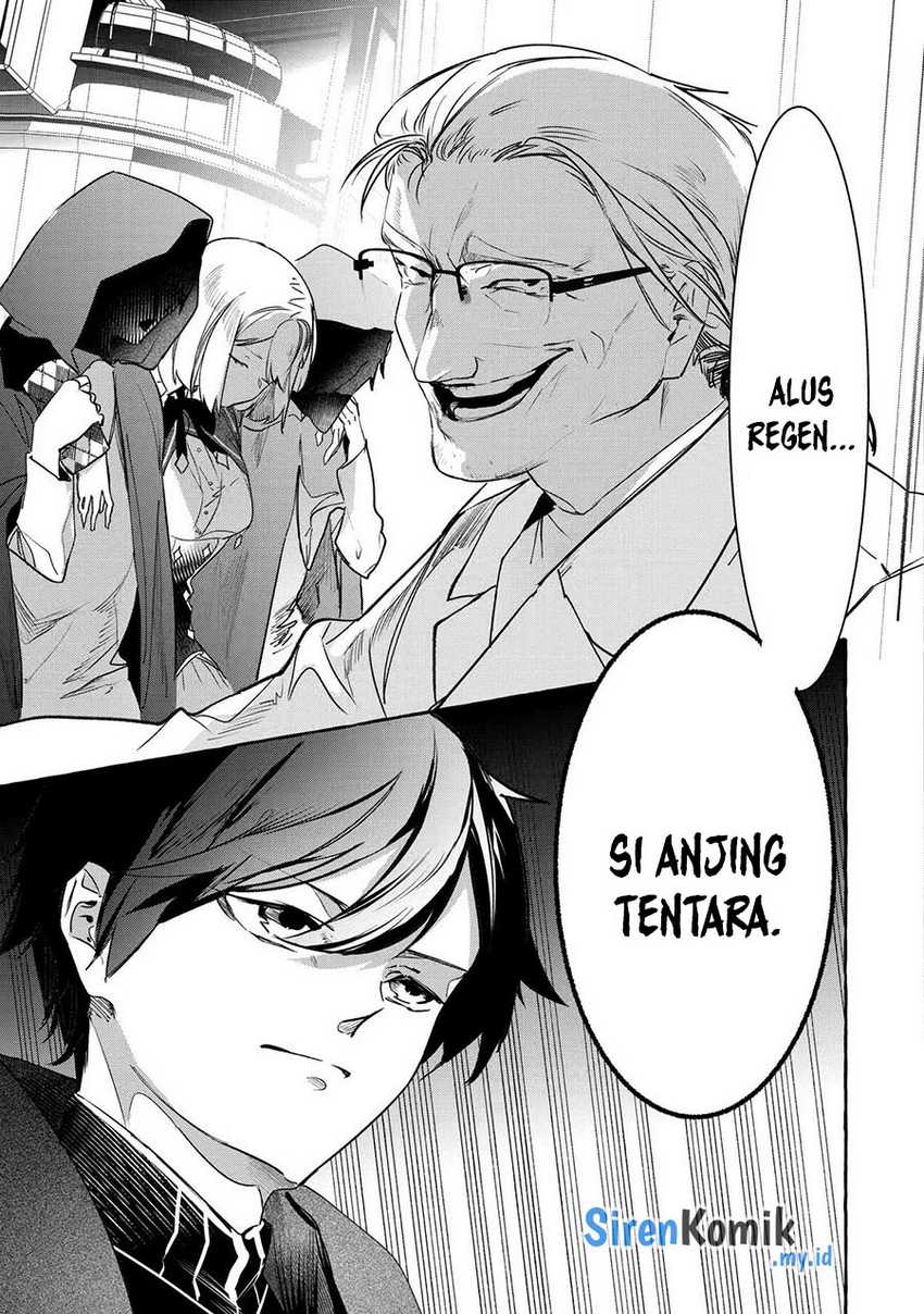 Saikyou Mahoushi no Inton Keikaku: The Alternative Chapter 25 Gambar 36