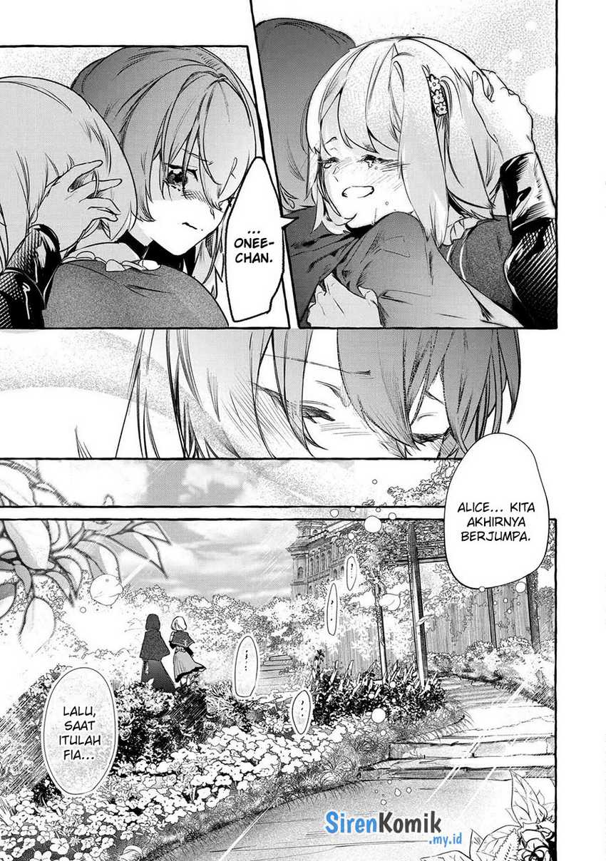 Saikyou Mahoushi no Inton Keikaku: The Alternative Chapter 25 Gambar 4