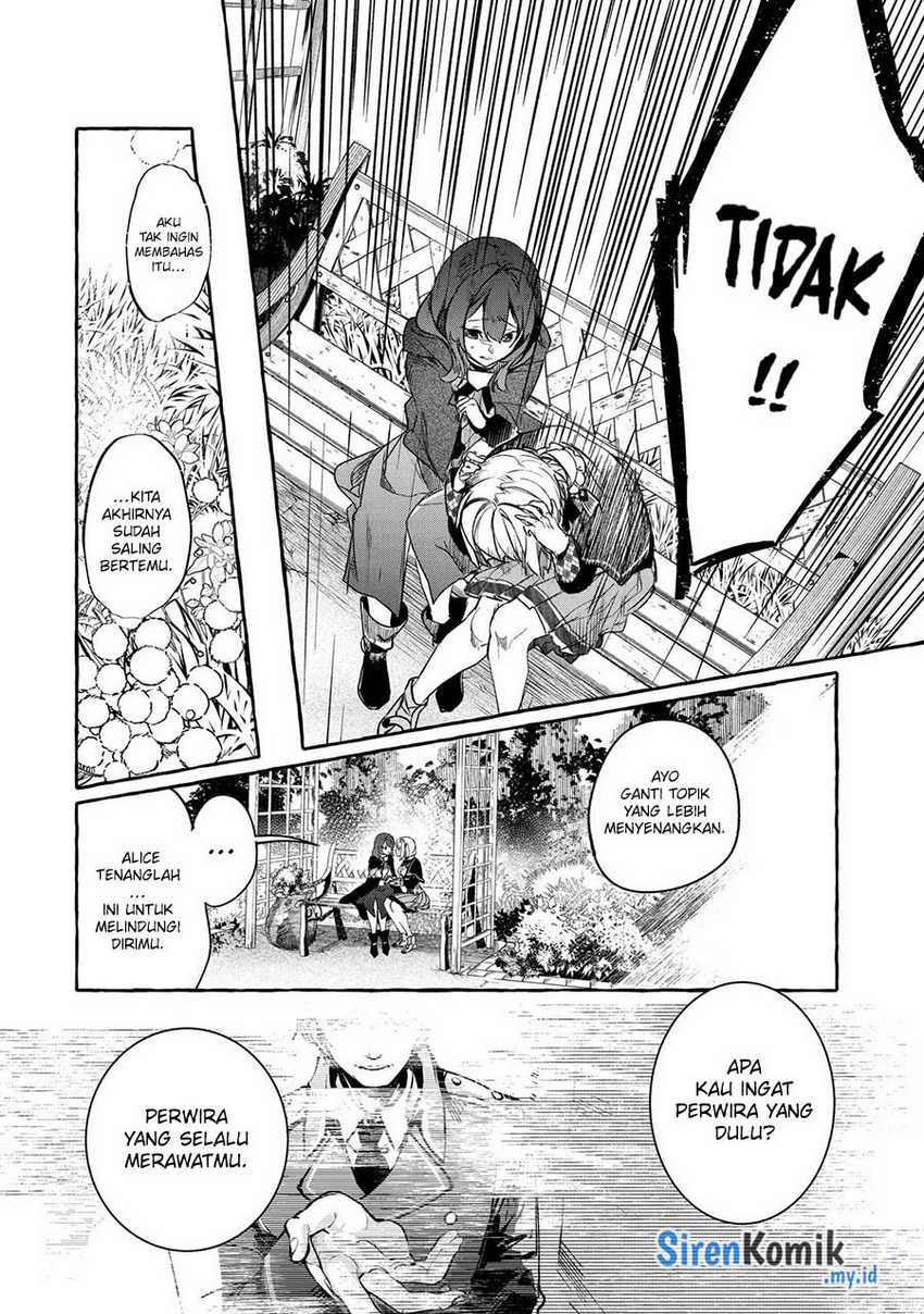 Saikyou Mahoushi no Inton Keikaku: The Alternative Chapter 25 Gambar 7
