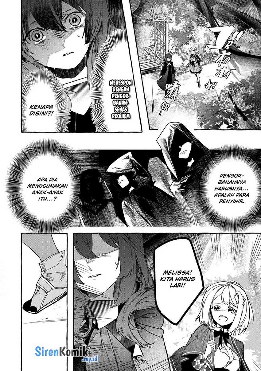 Saikyou Mahoushi no Inton Keikaku: The Alternative Chapter 25 Gambar 9