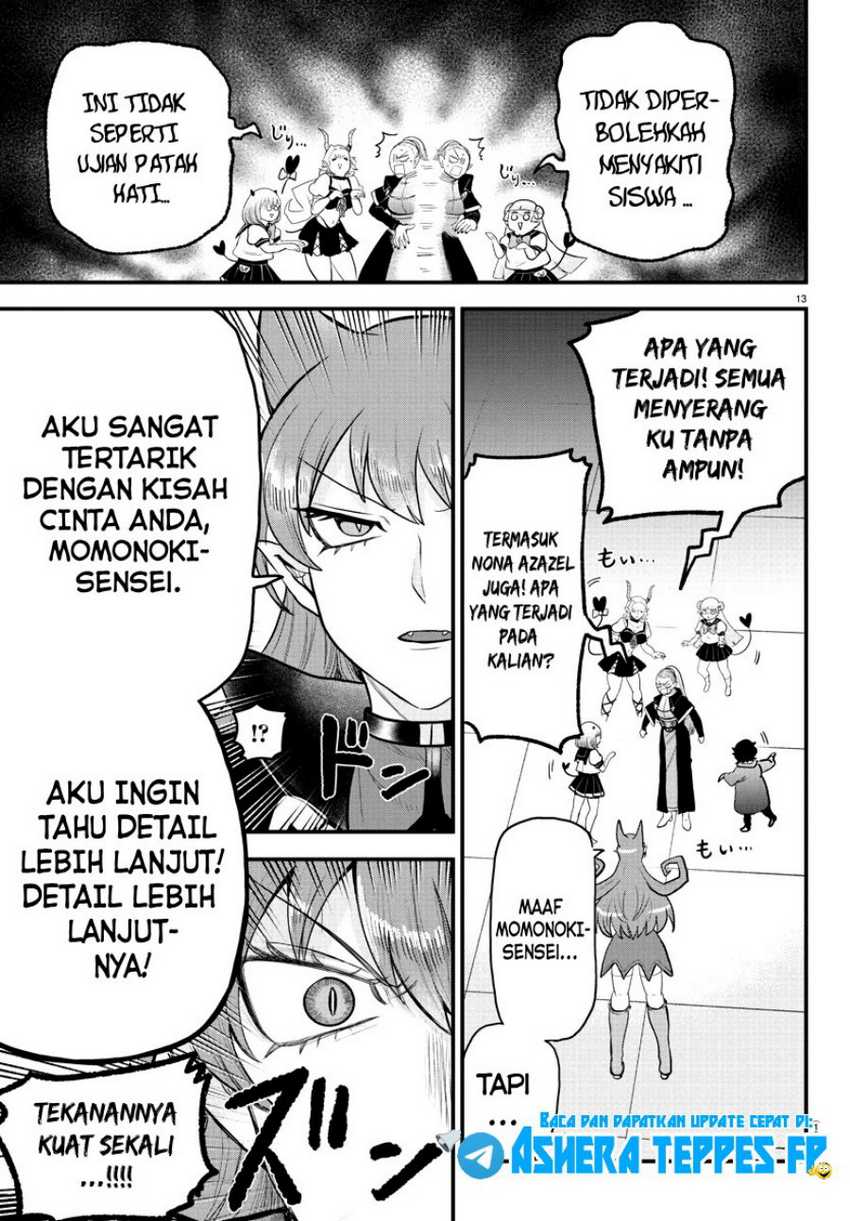 Mairimashita! Iruma-kun Chapter 316 Gambar 15