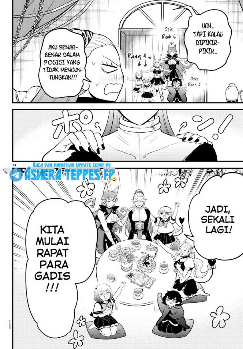 Mairimashita! Iruma-kun Chapter 316 Gambar 16