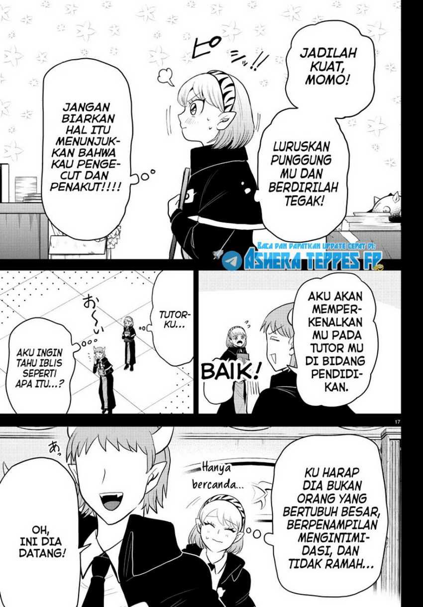 Mairimashita! Iruma-kun Chapter 316 Gambar 19
