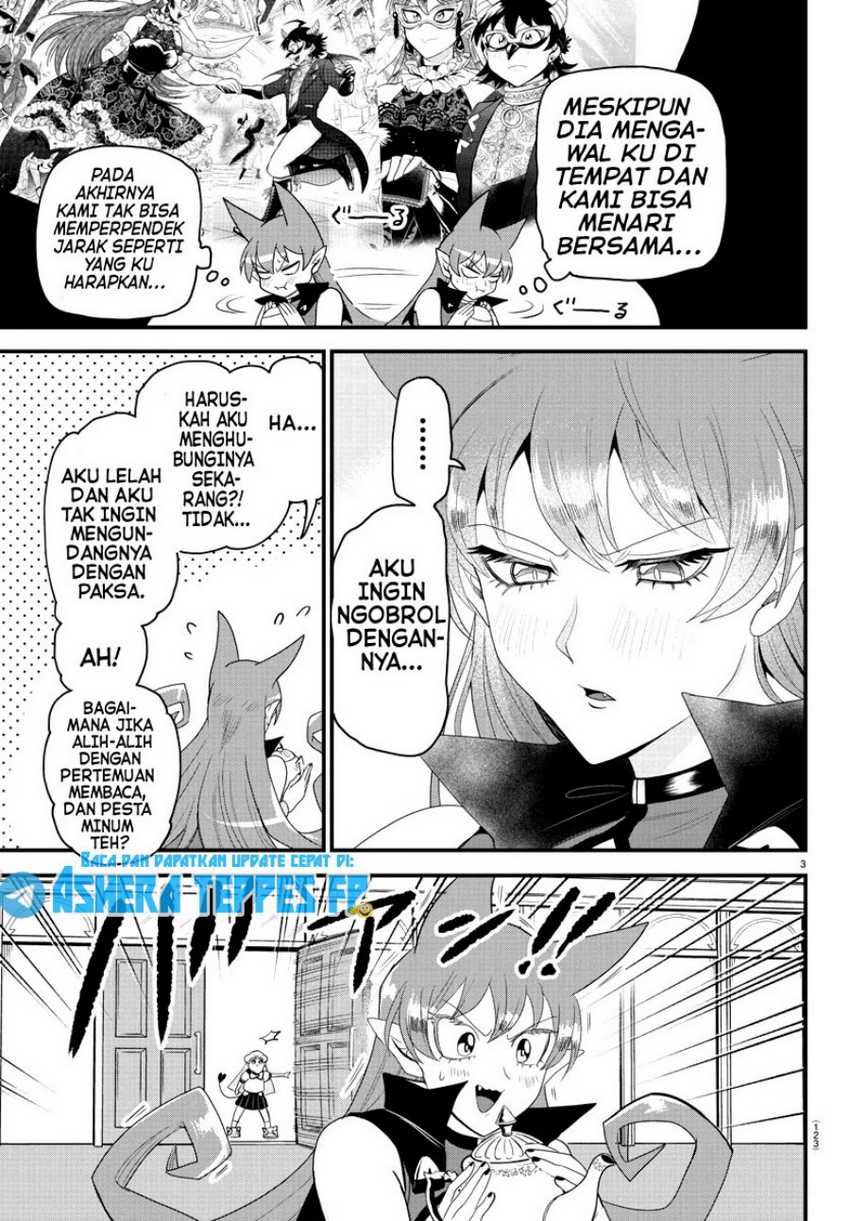 Mairimashita! Iruma-kun Chapter 316 Gambar 4