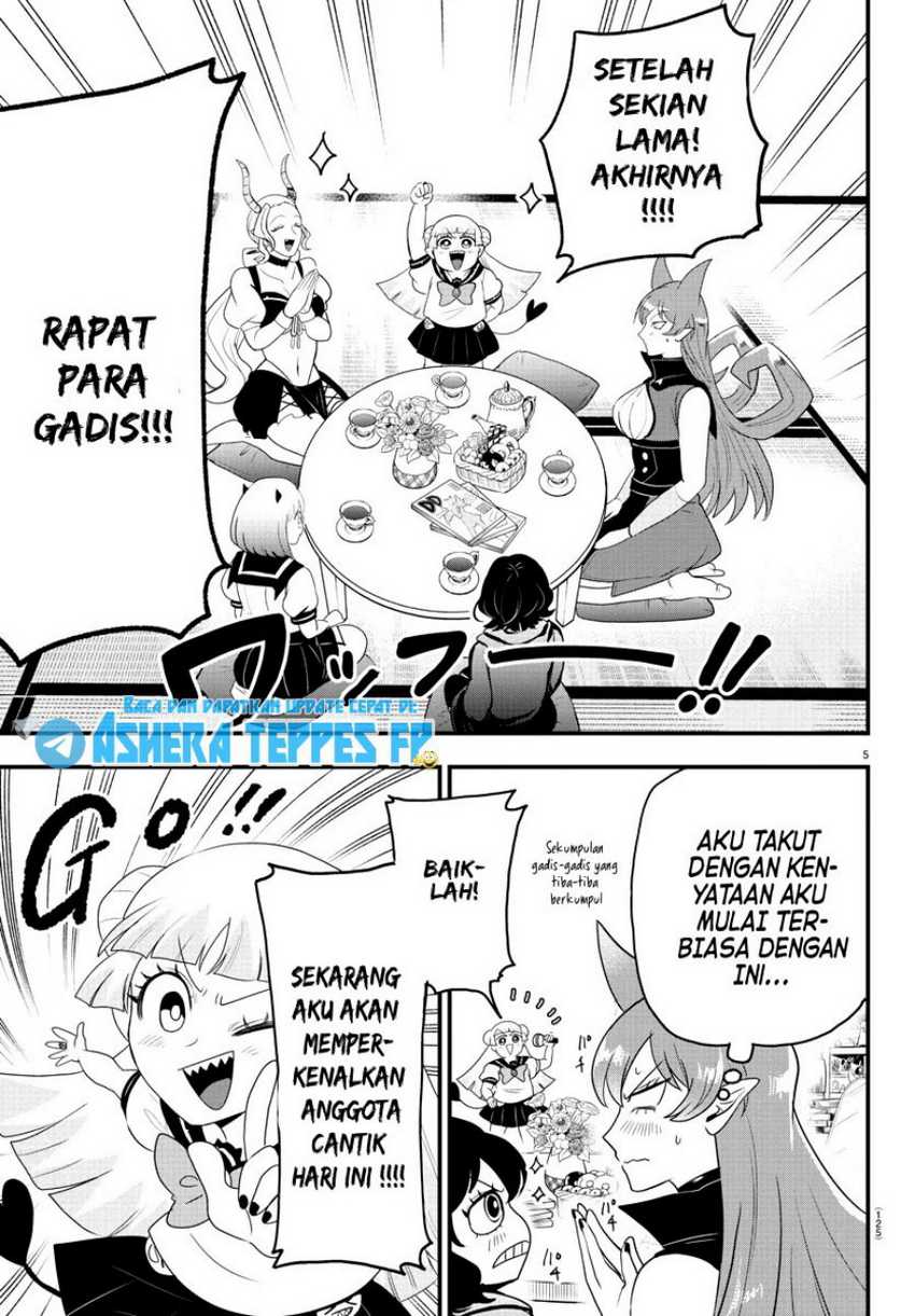 Mairimashita! Iruma-kun Chapter 316 Gambar 6