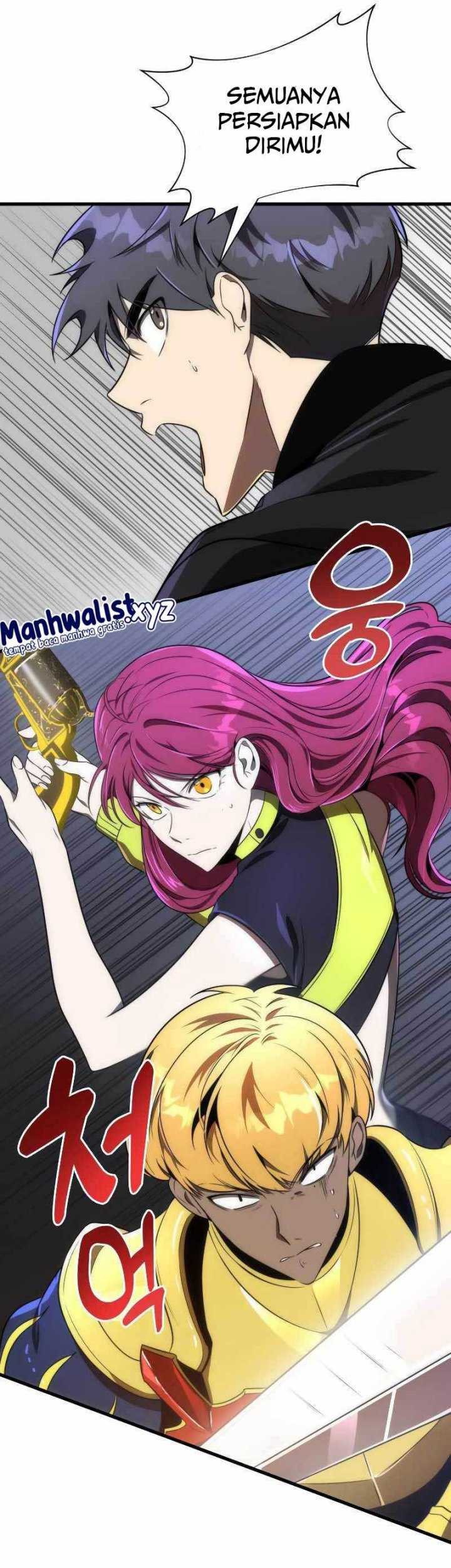 Legendary Ranker’s Comeback Chapter 38 Gambar 19