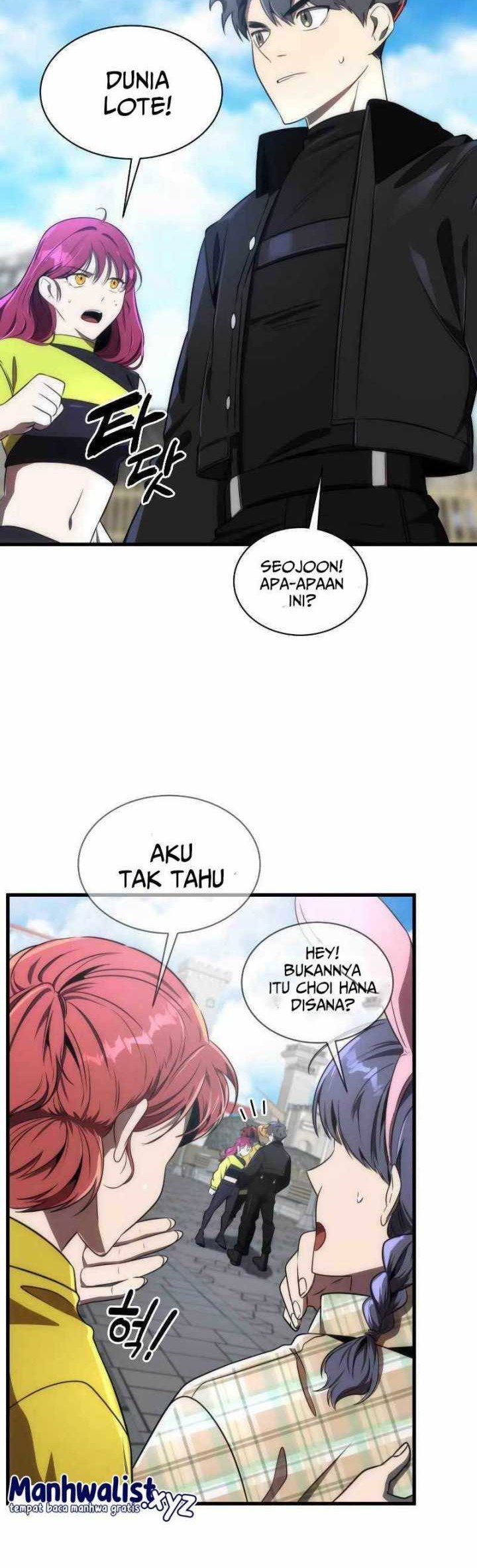 Legendary Ranker’s Comeback Chapter 38 Gambar 24