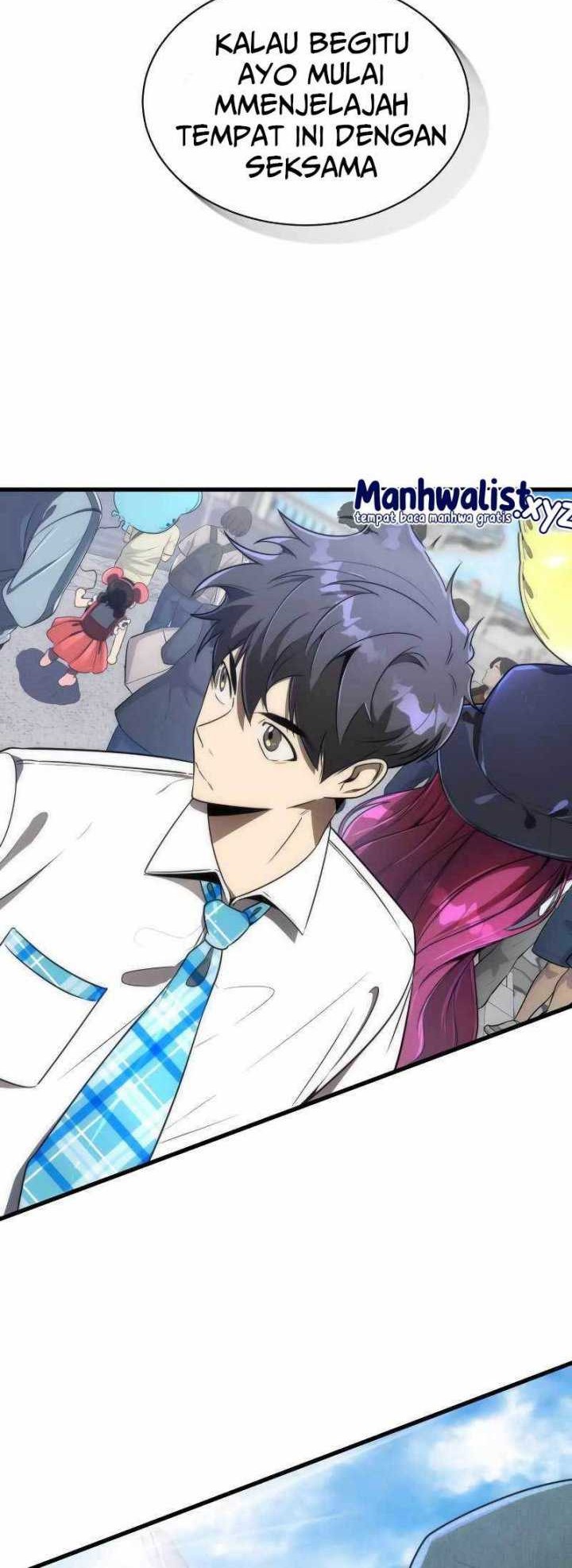 Legendary Ranker’s Comeback Chapter 38 Gambar 34