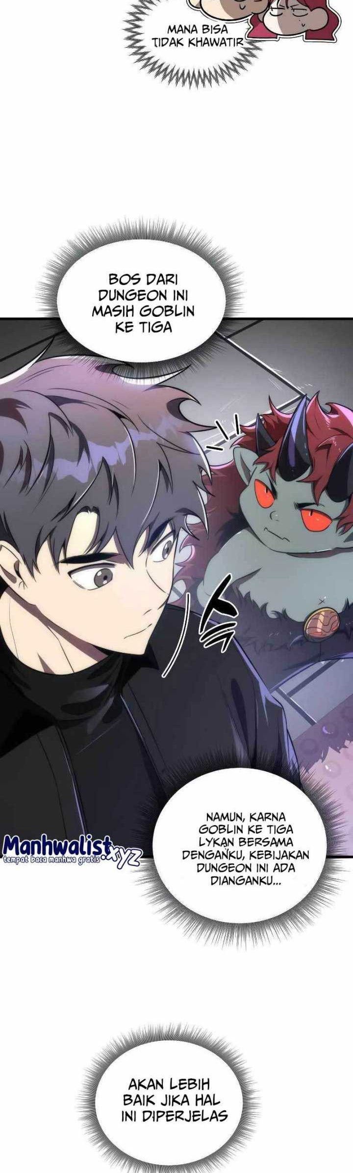 Legendary Ranker’s Comeback Chapter 38 Gambar 4
