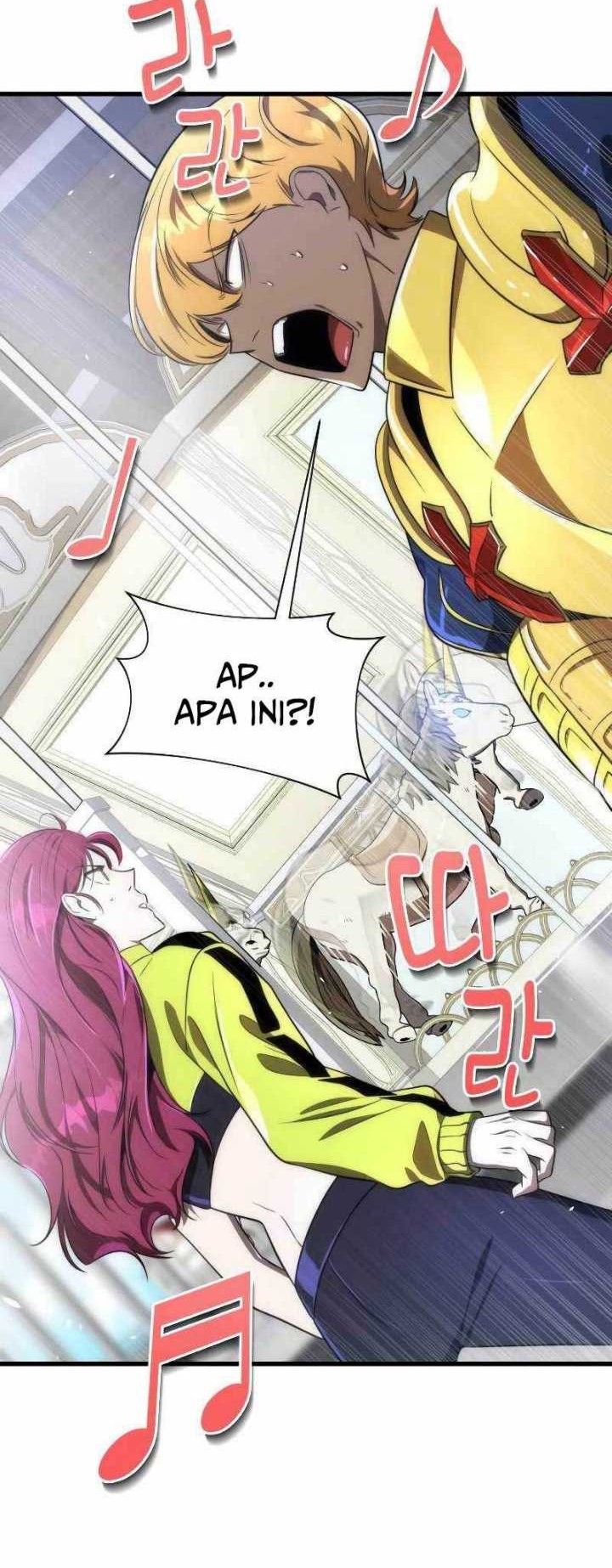 Legendary Ranker’s Comeback Chapter 38 Gambar 18