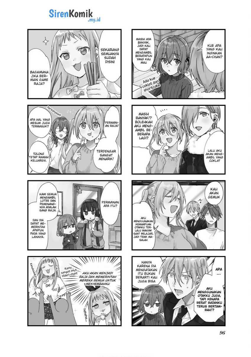 Blend S Chapter 111 Gambar 3