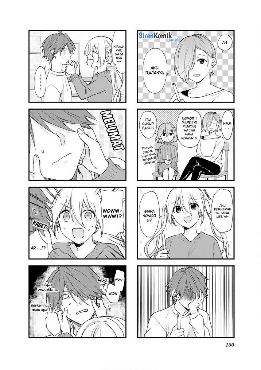 Blend S Chapter 111 Gambar 7