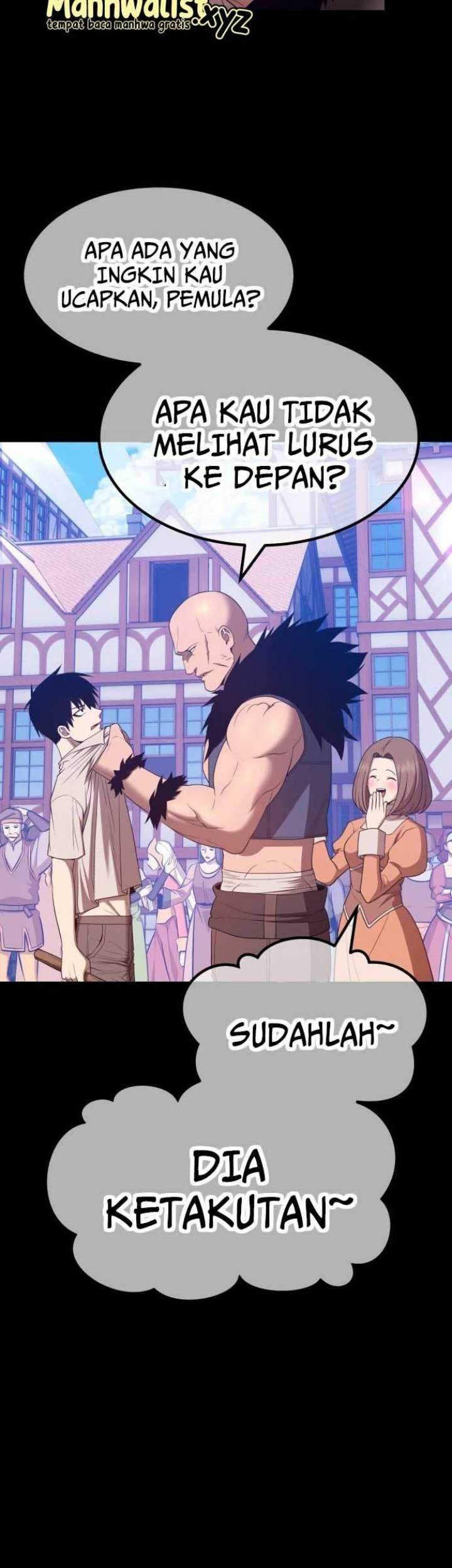 +99 Wooden Stick Chapter 78 Gambar 333