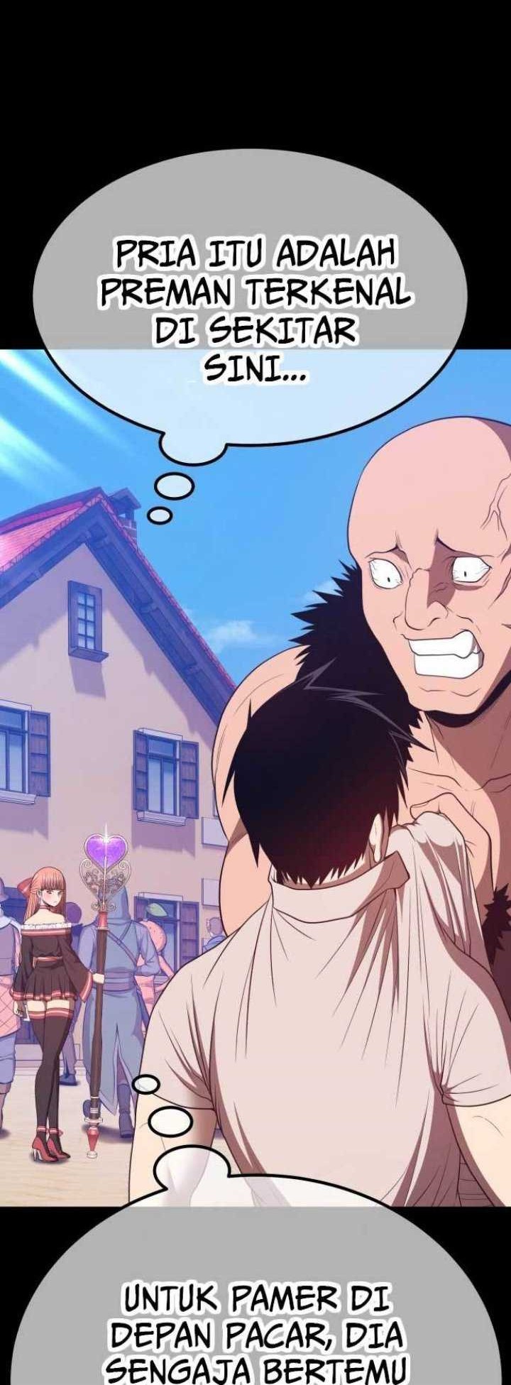 +99 Wooden Stick Chapter 78 Gambar 334