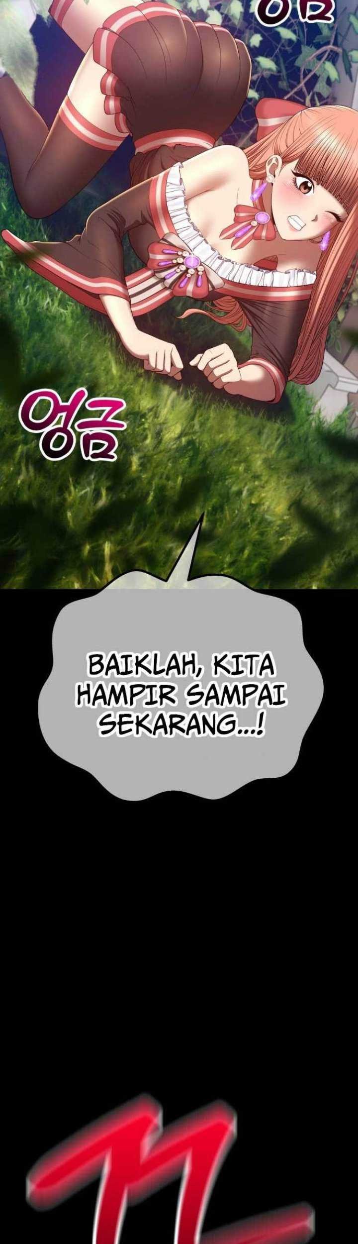 +99 Wooden Stick Chapter 78 Gambar 49