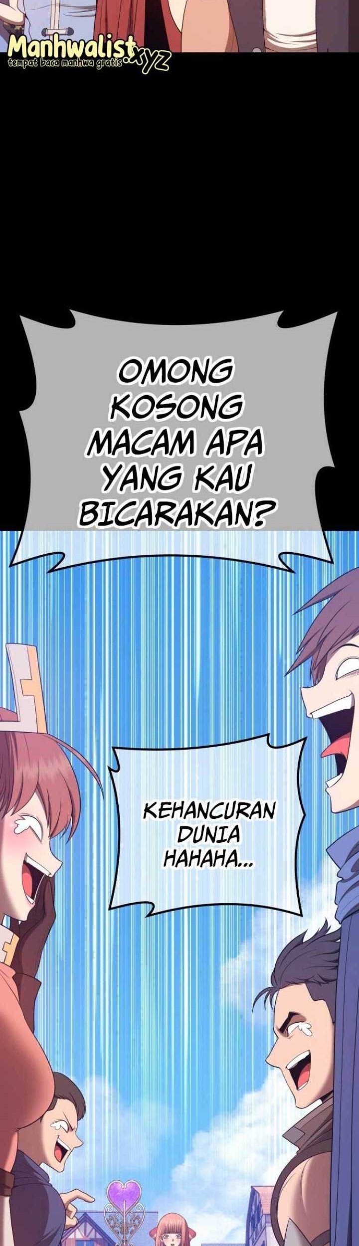 +99 Wooden Stick Chapter 78 Gambar 119