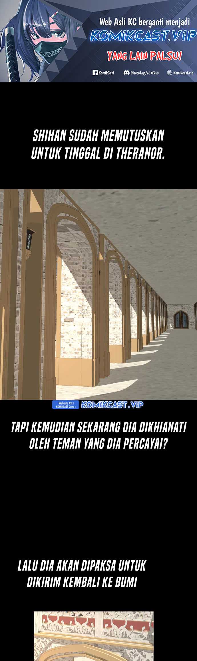 Baca  Transmigrating to the Otherworld Once More Chapter 63 Gambar 2