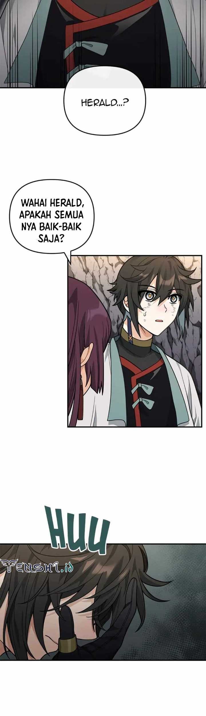 Treacherous Subject Saves the Country Chapter 46 Gambar 34