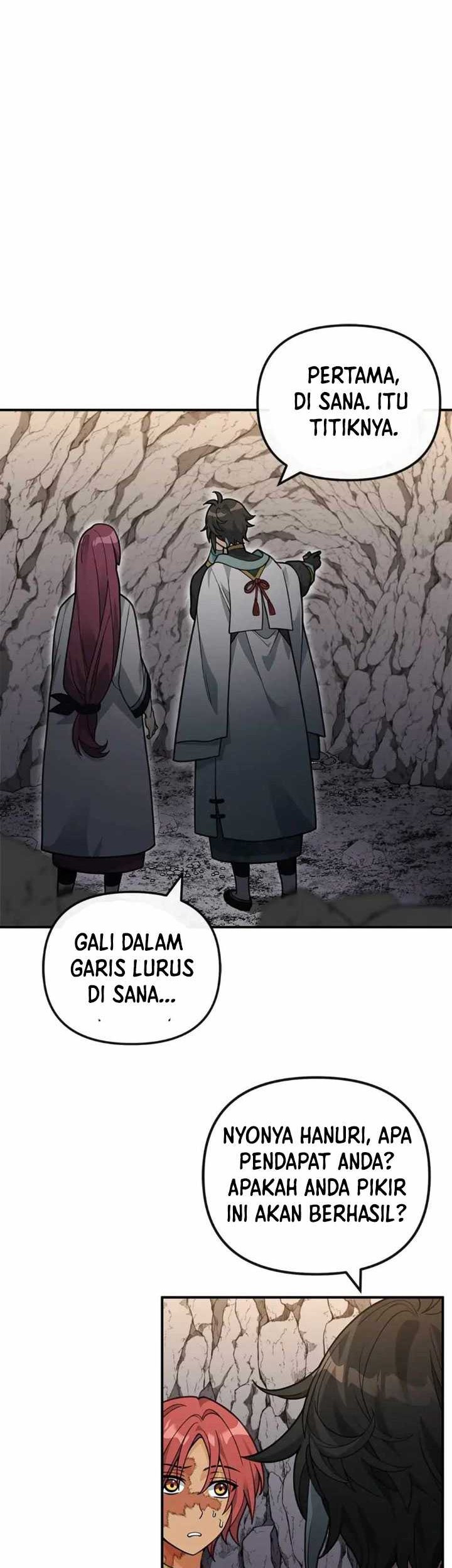 Treacherous Subject Saves the Country Chapter 46 Gambar 35