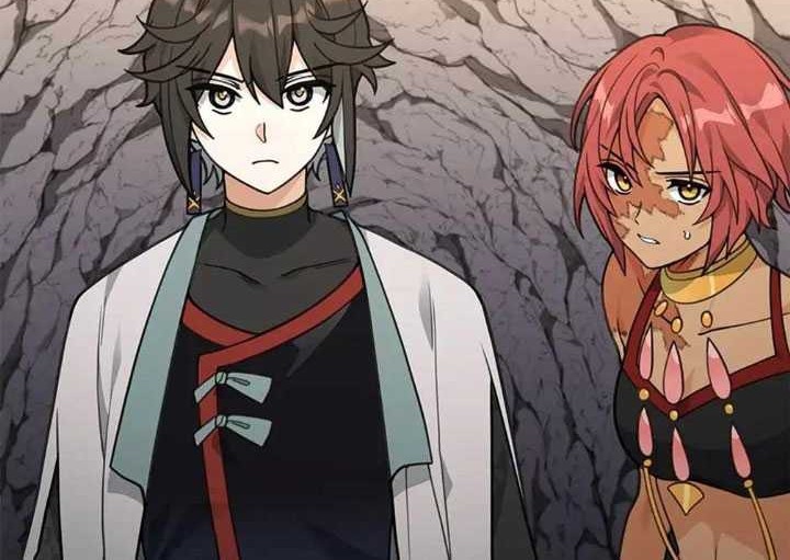 Treacherous Subject Saves the Country Chapter 46 Gambar 37