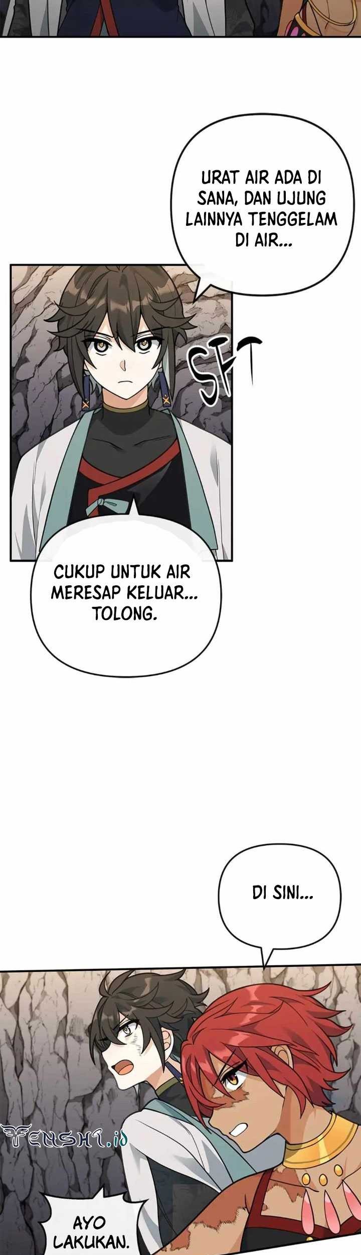 Treacherous Subject Saves the Country Chapter 46 Gambar 38